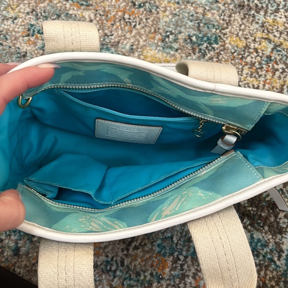 Coach tote - Picture 5 of 7